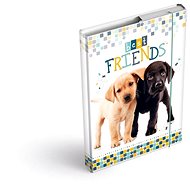 Folders for Notebooks MFP Box A4 Dog - School Folder