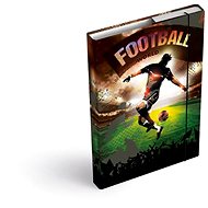 Folders for Notebooks MFP Box A4 Football - Desky na sešity