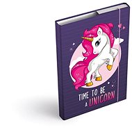 Folders for Notebooks MFP Box A4 Unicorn - Desky na sešity