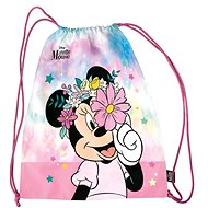 Slipper bag Minnie 30x39cm - Drawstring Bag