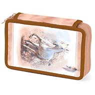 Unequipped Horse Pencil Case 2P - Pencil Case