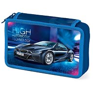 Car Unequipped Pencil Case 2P - Pencil Case