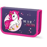 Pencil case 1P Unicorn 2 chl. - Pencil Case