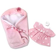 Llorens VRN26-304 baby doll outfit NEW BORN size 26 cm - Toy Doll Dress