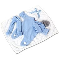 Llorens VRN843-15 Baby Doll Outfit NEW BORN size 43-44cm - Doll Accessory