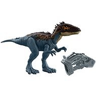 Jurassic World Carcharodontosaurus Óriás dinoszaurusz - Kék - Figura