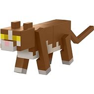 Minecraft Minecraft velká figurka - Tabby cat - Figure