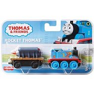 Fisher-Price big pulling car Rocket Thomas - Push and Pull Toy