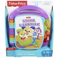 Fisher-Price We Learn Rhymes SK - Children's Book