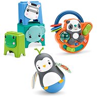 Fisher-Price Hello Skills 6m+ Play Set - Baby Toy