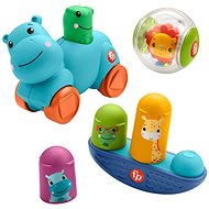 Fisher-Price Hello Skills 9m+ Play Set - Baby Toy