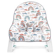 Fisher-Price Rainbow Seat from Baby to Toddler - Baby Toy