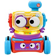 Fisher-Price 4-in-1 Ultimate Learning Bot - Robot