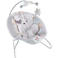 Fisher-Price Comfortable Seat with Dog - Baby Toy