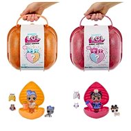 L.O.L. Surprise! Bubbling Surprise with Colour Change, 2 types (CARRYING ITEM) - Figure
