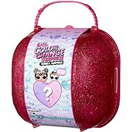 L.O.L. Surprise! Bubbling Surprise with Colour Change - Pink - Figure
