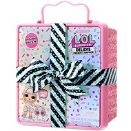 L.O.L. Surprise! Deluxe Party Gift - Pink - Doll