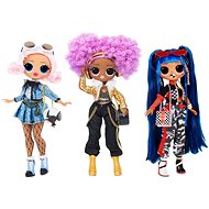 L.O.L. Surprise! OMG Big Sister 3.8, 3 types (CARRYING ITEM) - Doll