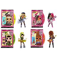 L.O.L. Surprise! OMG ReMix Rock Big Sister, 4 types (CARRYING ITEM) - Doll