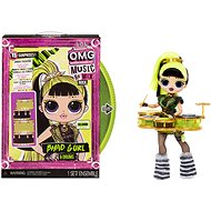 L.O.L. Surprise! OMG ReMix Rock Big Sis - Bhad Gurl with Drums - Doll