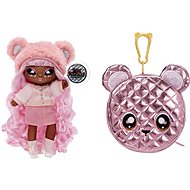 Na! Na! Na!  Surprise 2-in-1 Doll in Bright Animal - Cali Grizzly - Doll