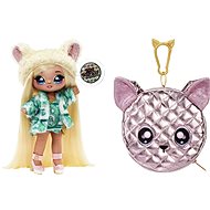 Na! Na! Na! Surprise Doll in Bright Animal 2-in-1 - Victoria Grand - Doll