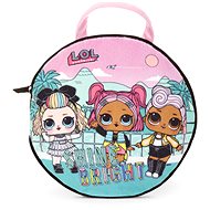 L.O.L. Surprise! Round Pillow with Pockets 2-in-1 - Pillow