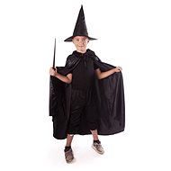Witch's cloak - witch with hat / halloween - Costume