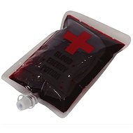 Blood infusion with fake blood - Fake Blood