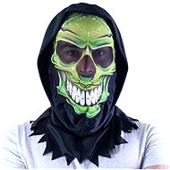 Death mask - skeleton textile - halloween - Carnival Mask