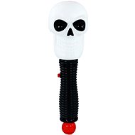 Skull hand torch - Halloween - light+sound - Decorative Lighting