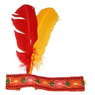 Indian Fisherman's Headdress - Costume Accessory
