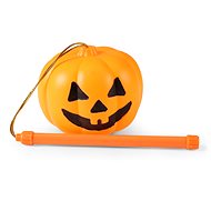 Halloween Pumpkin Lamp - pumpkin, battery - Decorative Lighting