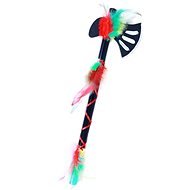 Indian Axe - Tomahawk, Coloured - Costume Accessory