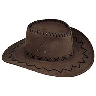 Hat sheriff - cowboy - western - adult - Costume Accessory