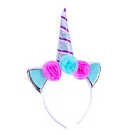 Headband Unicorn - Costume Accessory