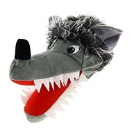 Wolf Cap - Costume Accessory