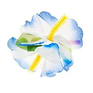 Hawaiian Hair Clip, Hawaii - Blue - Costume Accessory