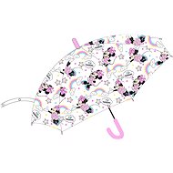 Children's Umbrella, Minnie, Transparent, Ejection - Children's Umbrella