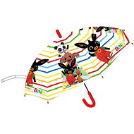 Bing Children's Umbrella, Transparent, Ejector - Children's Umbrella