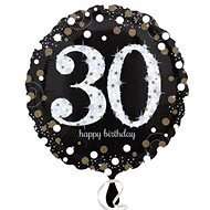 Balloon 30 years - Happy Birthday - 43cm - Balloons