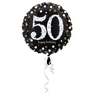 Balloon 50 years - Happy Birthday - 43cm - Balloons