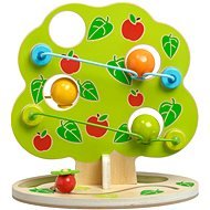Lucy & Leo 202 Magic Tree - Wooden Slide - Motor Skill Toy