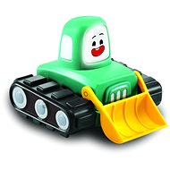 Tut Tut Car Otik - Tomik CZ - Toy Car for Toddlers