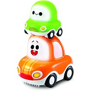 Tut Tut Car Otik - Otik and Kristýnka - Toy Car for Toddlers