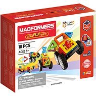 Magformers - Wow Starter PLUS - Építőjáték