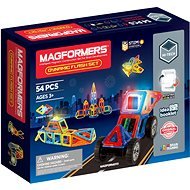 Magformers - Dynamic Flash - 54 - Building Set