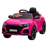 Elektrické autíčko Audi RSQ8, ružové - Elektrické auto pre deti