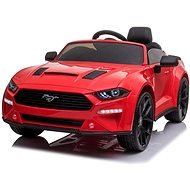 Electric Car Ford Mustang 24V, Red - Children's Electric Car