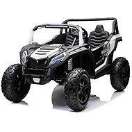 Electric Car UTV XXL 24V, Two-seater, White - Children's Electric Car